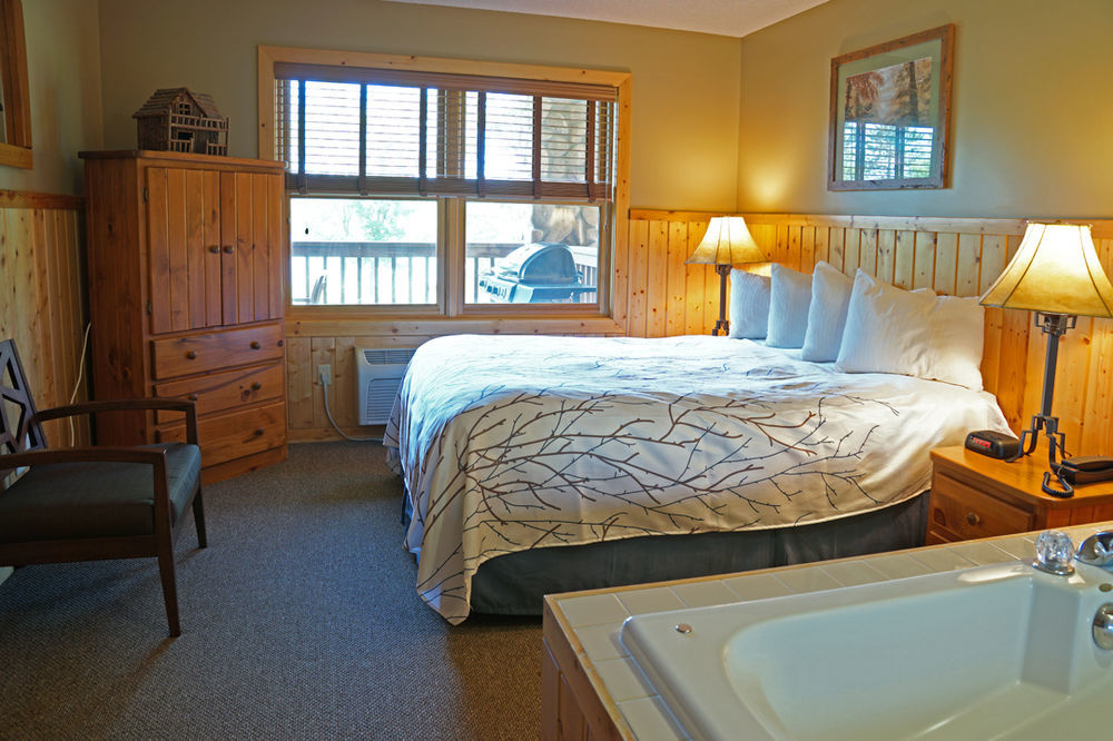 Sugar Lake Lodge Grand Rapids Exteriér fotografie